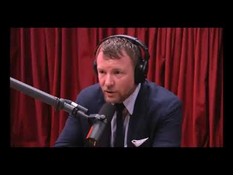 Guy Richie My Understanding Of Jiu Jitsu Is primitive