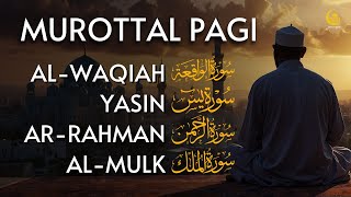 Download lagu Murottal Al Quran Di Pagi Hari | Surah Al Waqiah, Yasin, Ar Rahman, Al Mulk | Beautiful Recitation mp3