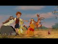 The Many Adventures Of Winnie The Pooh