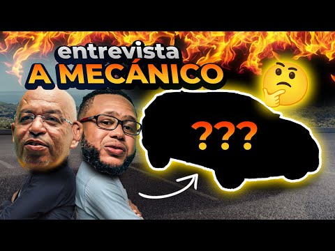 La Marca Mas ODIADA Por Los Mecánicos (Entrevista)
