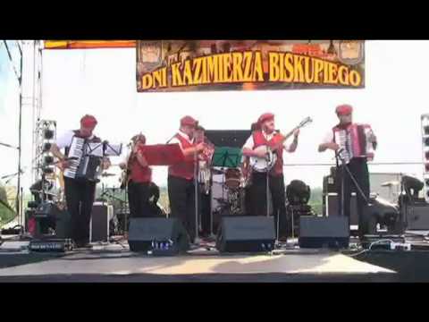 Kapela podwórkowa '' Z kopyta '' - kominiarski fach