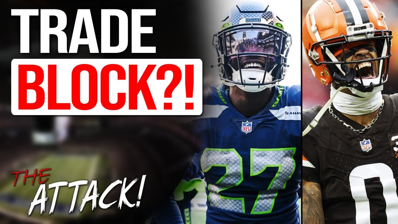 Cowboys’ Jerry Jones CONFIRMS TEAM IS LOOKING TO MAKE TRADES! (Top 3 “Win-Now” Moves)