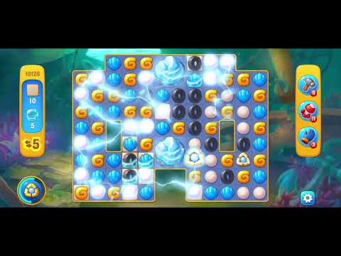 Fishdom 10126 Level - NO 💣🧨💥