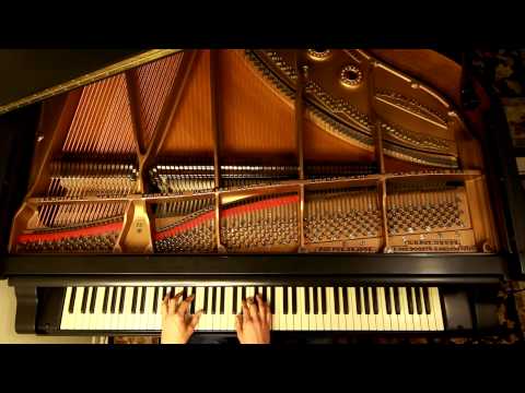 Sufjan Stevens - Casimir Pulaski Day (piano)