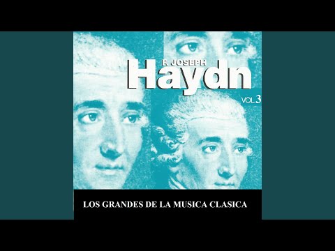 Divertimento in B-Flat Major, Hob.II.46: II. Chorale st. antoni