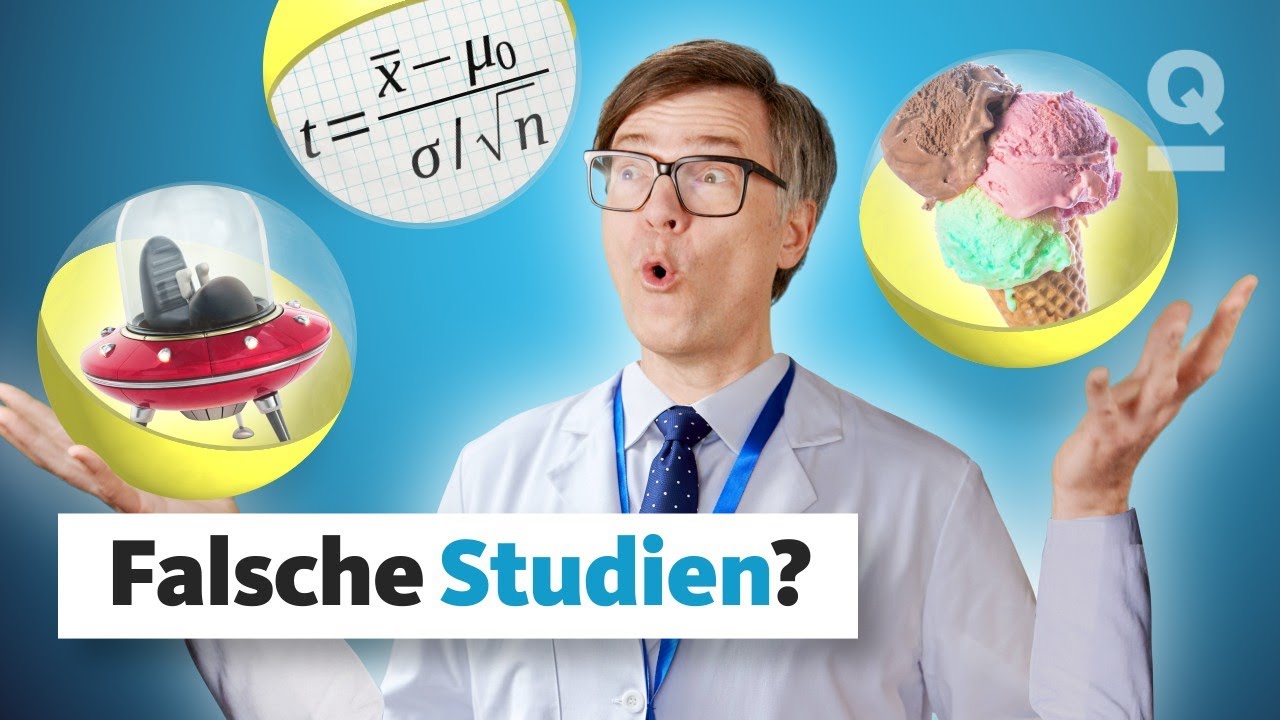 Wie sich die Forschung irren kann | Quarks Dimension Ralph