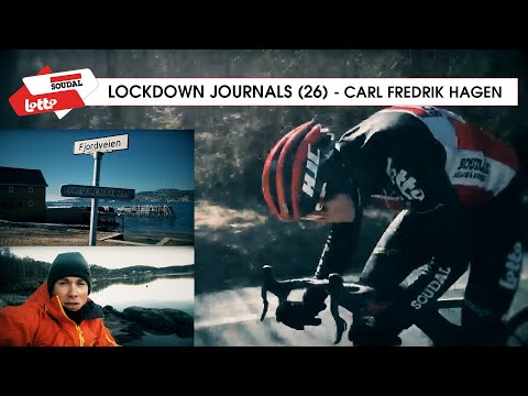 LOCKDOWN JOURNALS (26) - Carl Fredrik Hagen