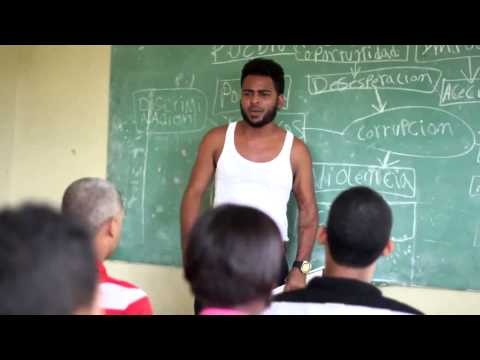 N-Fasis (El Hombre De Las 1000 Virtudes) - Rap Revolucion (Video Oficial)