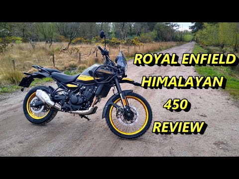 ★ 2024 ROYAL ENFIELD HIMALAYAN 450 REVIEW ★