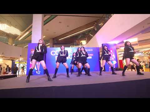 201121 (4K) นมผง cover ANS - Dun Dun & Say My Name @ Seacon Square Cover Dance
