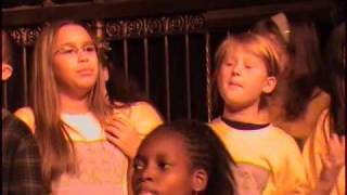 PS22 Chorus &quot;A Winter&#39;s Carol&quot;  Tori Amos (Soundcheck at Heroes Gala)