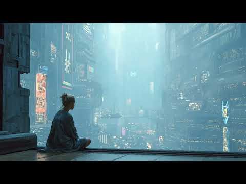 Exhale  *  Relaxing Blade Runner Vibes Soundscape