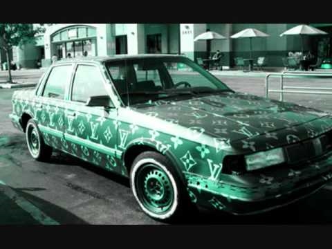 Louis Vuitton, Prada, Gucci