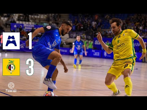 23-24 | Resumen J25 vs Family Cash Alzira