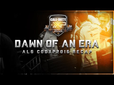Dawn of an Era: ALG CoDXP2016 Recap