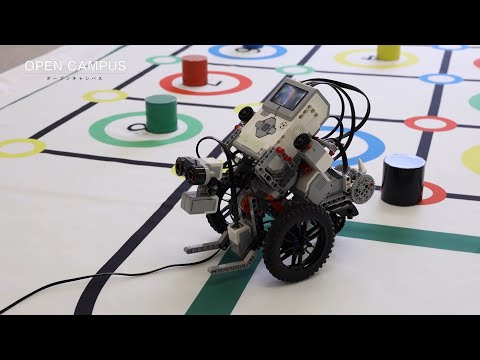 機械工学科 H.I.T!｜八戸工業大学 オープンキャンパス2021