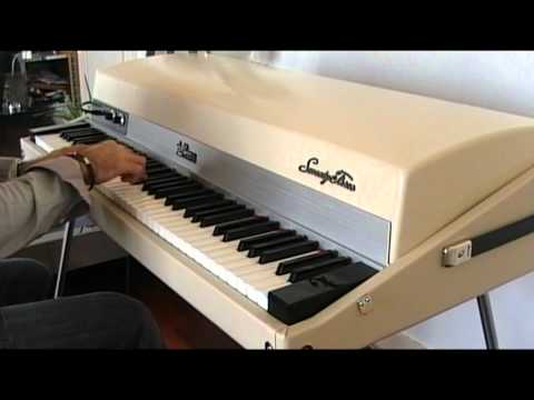 Rhodes Mark I rebuilt : Douceur