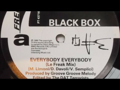 The Woman Who Inspired House Music: Martha Walsh and BlackBox