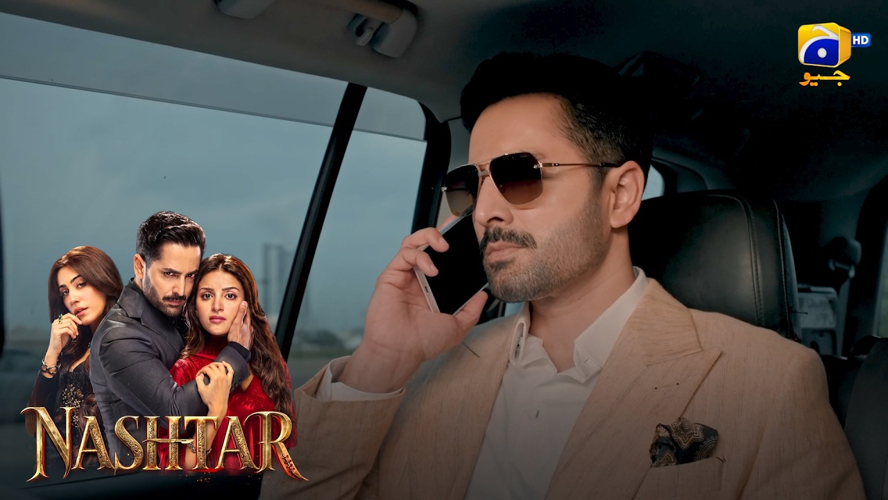 Mujhe Dhoka Diya Tou Pachhtana Parega! 😳🔥 || Nashtar || Har Pal Geo