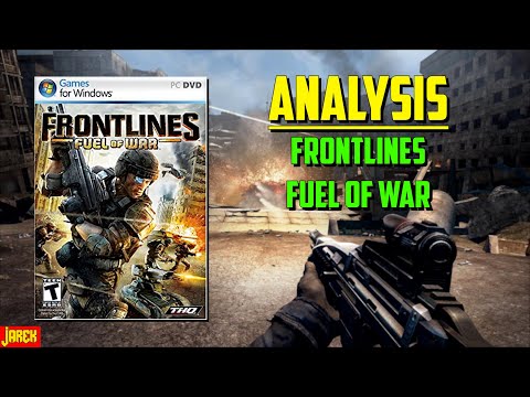 Analysis: Frontlines Fuel Of War - Homefront's Prequel - JarekTheGamingDragon