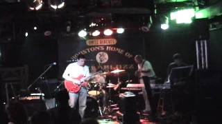 Solar Wind - Blue Matter (John Scofield Cover)