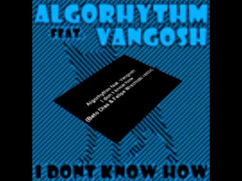 Algorhythm feat. Vangosh - I don´t know how (Beto Dias & Felipe Wrechiski remix) 17:44 Records