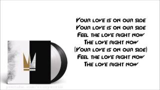 Love Is On Our Side - Capital Kings (Lyrics)