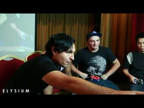 Elysium #2 - Smashdaddy / CEG (Green) VS Tarkus / Nonsense (Blue) - Winners Quarters