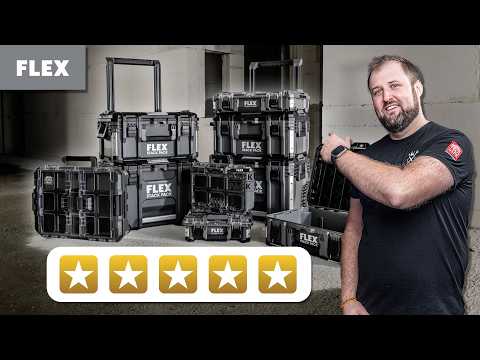 Is The Flex Stack Pack THE BEST MODULAR TOOLBOX on the Market?