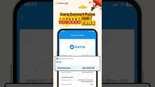 Download lagu Cara Tukar Pulsa jadi Saldo Dana | Kartu Indosat / IM3 / Isat mp3