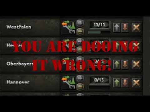 QUICK TIPS: HOI4 INDUSTRIAL GUIDE PART 2 - Conversion and quick mobilization