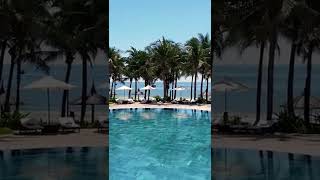 #Shorts Orchid Swimming Pool - Pandanus Resort