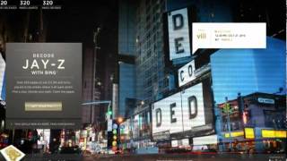Bing: Decode Jay-Z