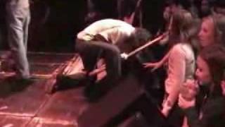 The Red Chord-Like A Train Through A Pigeon