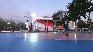 Midlife Hoops บาสฯ 4-4 ม.ธรรมศาสตร์-รังสิต อาทิตย์ 22 ธ.ค. 67-1