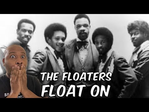 They Are so Smooth | The Floaters - Float On Reaction