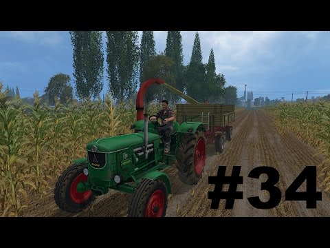 Landwirtschafts-Simulator 15: Landwehrkanal - Auf in den Mais #34