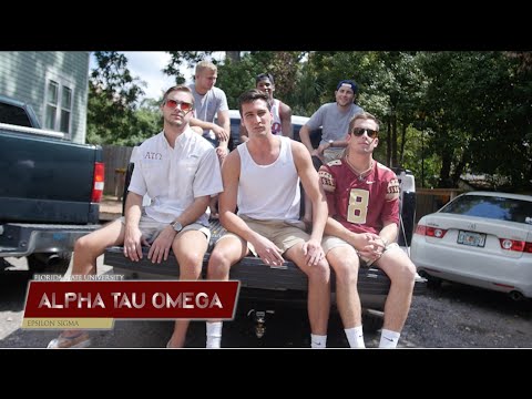 Campus Mansions : ΑΤO - Florida State University