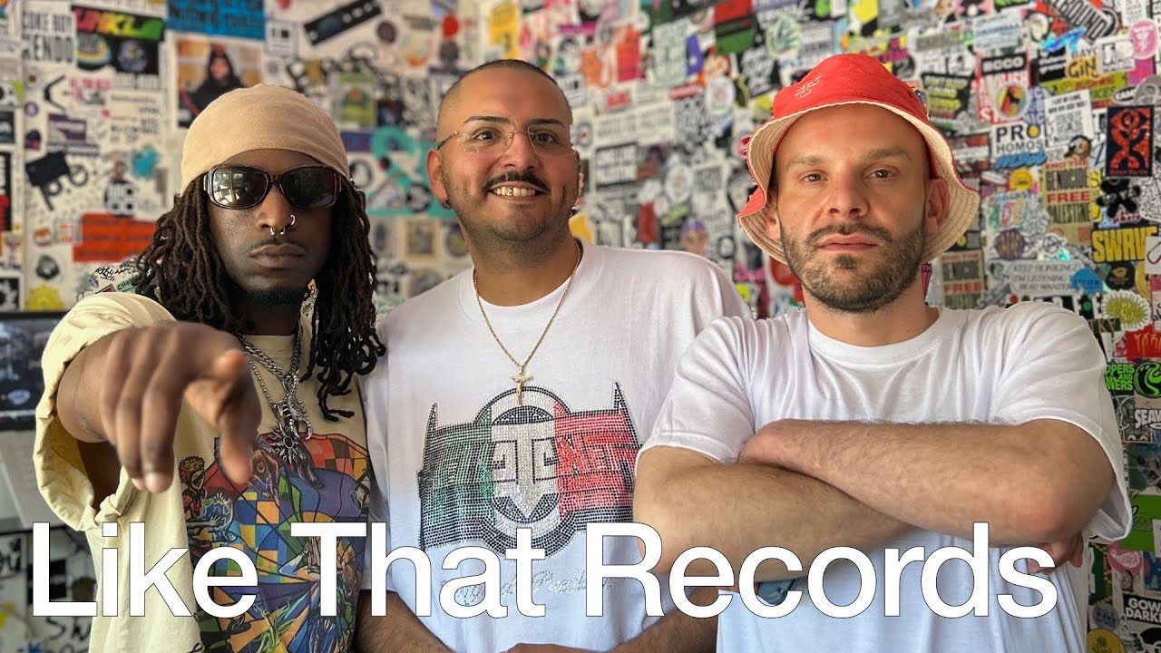 Hellotones - TheLotRadio