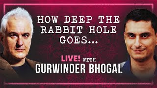 Tech & AI MANIPULATED With Identitarian Views? With Gurwinder Bhogal & Christina Buttons