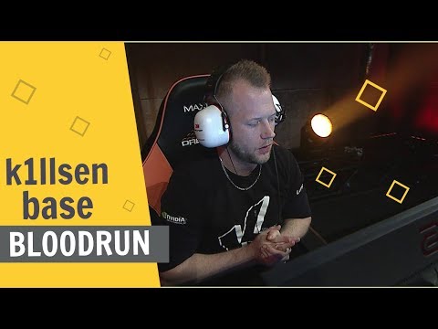 k1llsen vs Base (Bloodrun) ding ding