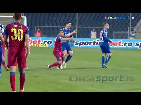 Pandurii Tg. Jiu - Steaua 0-1 (30.martie.2016)