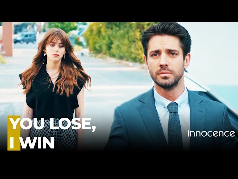 My Emotions Was His Biggest Weapon - Innocence