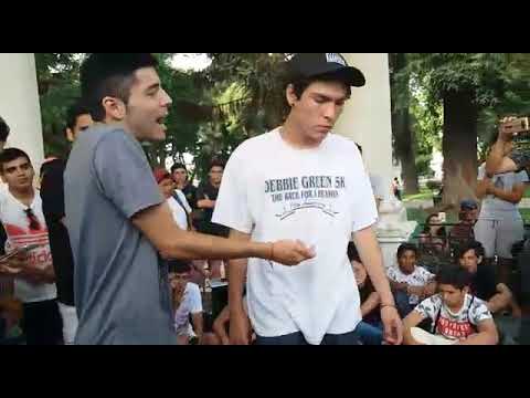 Daryl vs Nasty / Final 🏆🥈(2/2) / Fecha 7