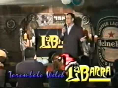 Torombolo Welch en La Barra