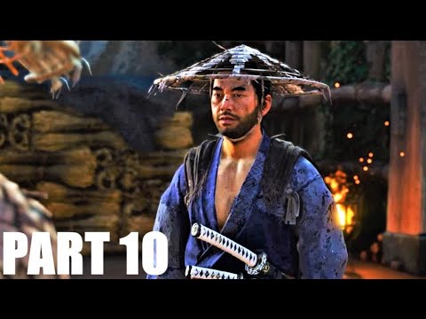 Ghost of Tsushima Walkthrough Gameplay Part 10 [No Commentary]