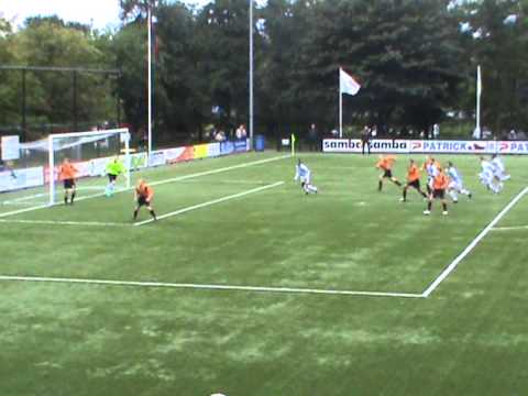 Alexandria'66 C1 - v.v. De Meern C1 samenvatting 1e helft 14-09-2013