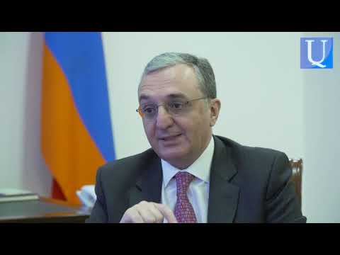 «Չպետք է լինի ինչ-որ մեկը, որը դուրս գա պարտված, կամ հաղթանակած». Զոհրաբ Մնացականյան