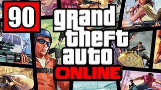 GTA 5 Online: The Daryl Hump Chronicles Pt.90-  | GTA 5 Funny Moments