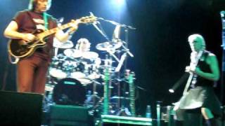 Steve Hackett LIVE - Emerald and Ash - Helsinki, Finland 6.2.2010